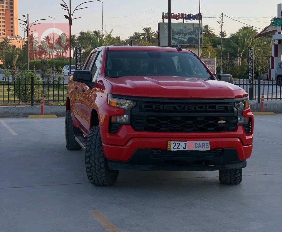 شێڤرۆلێت سلڤەرادۆ